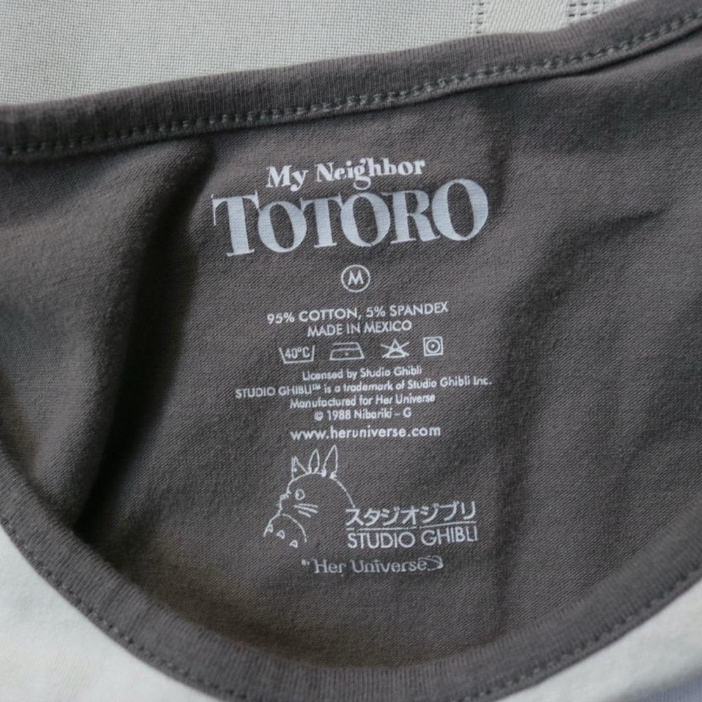 My Neighbor Totoro dress - Picture 3 of 8